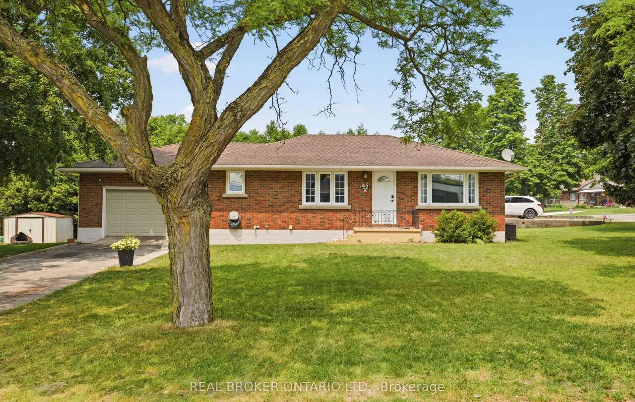 45 Argyle Avenue