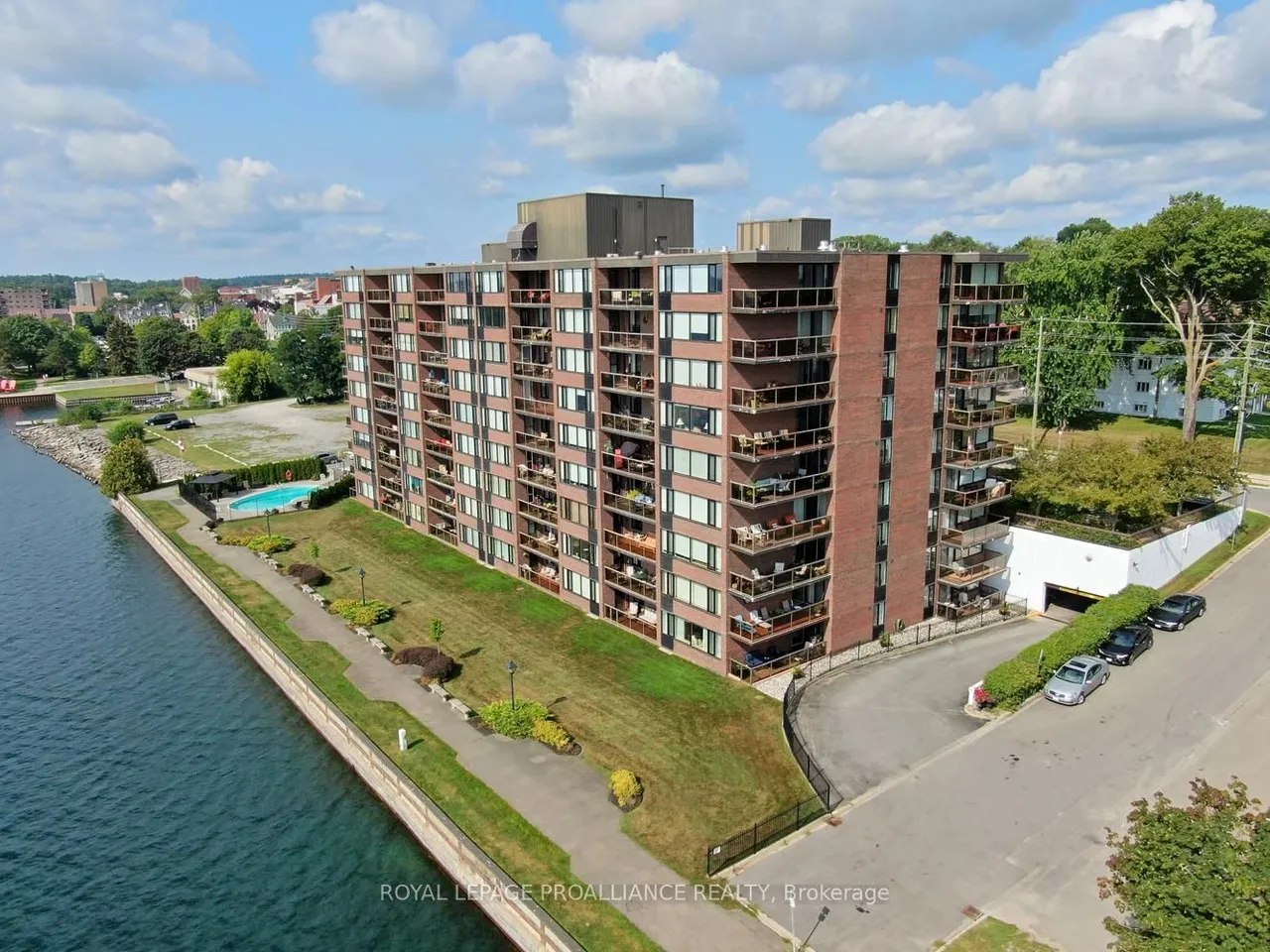 55 E Water Street, Unit 506