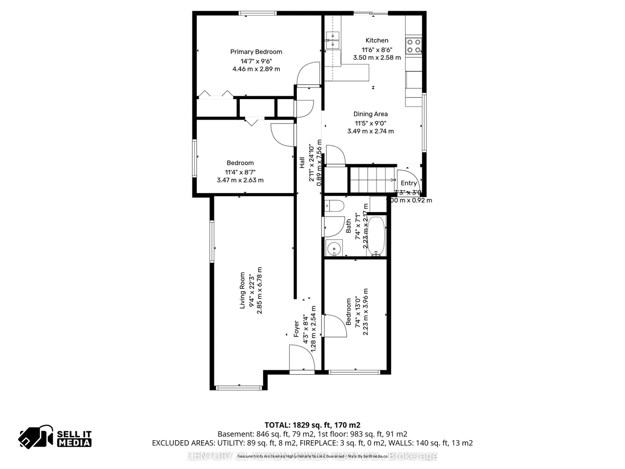 983 Chapman Street — photo 31