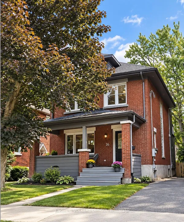 26 Melgund Avenue