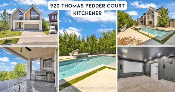 920 Thomas Pedder Court