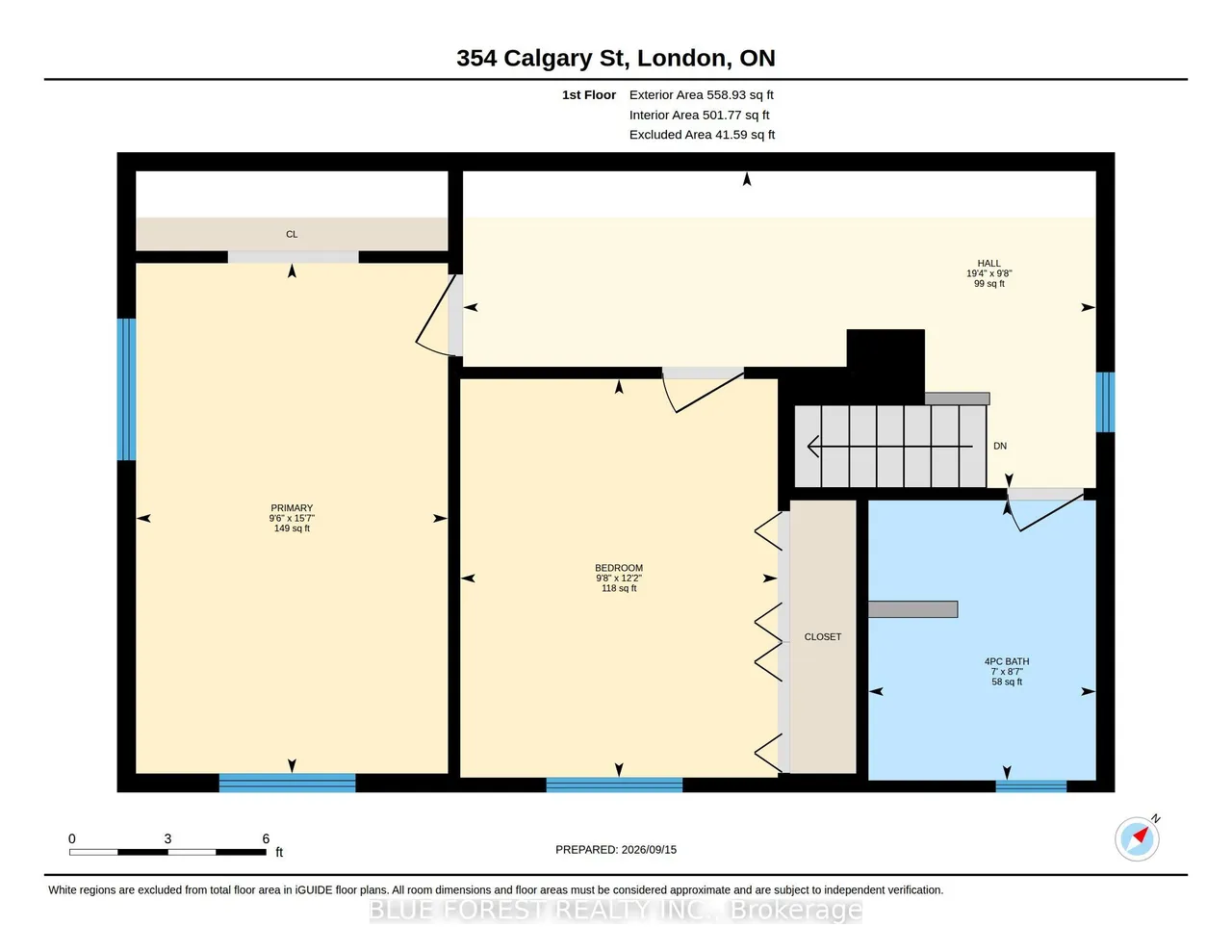354 Calgary Street — photo 46