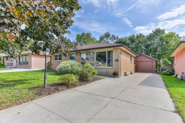 221 Manitoulin Drive