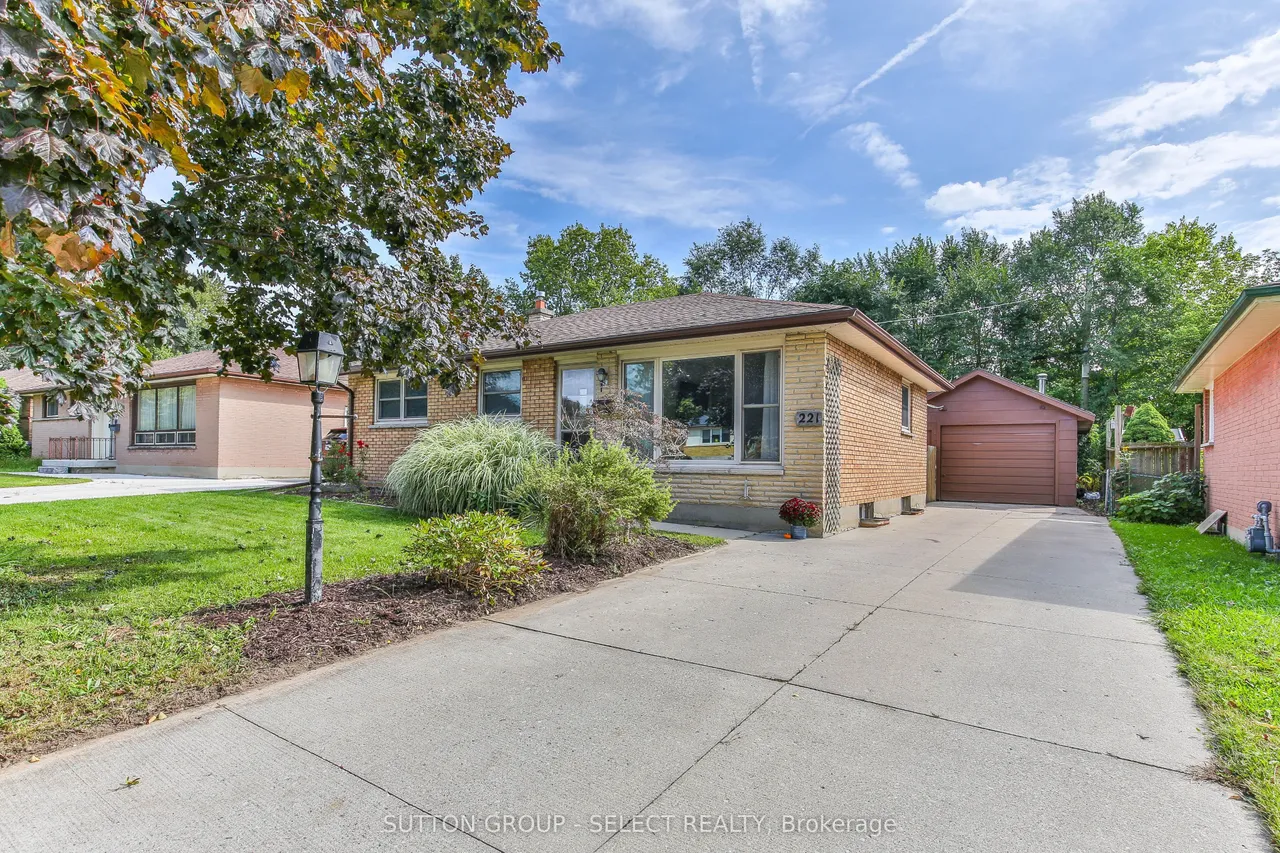 221 Manitoulin Drive