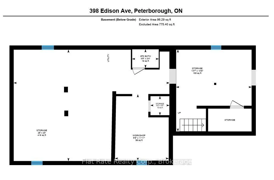 398 EDISON Avenue — photo 37