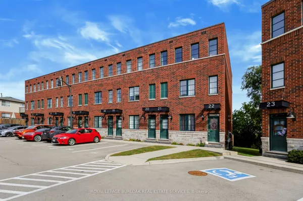 290 Barton Street, Unit 22 — photo 2