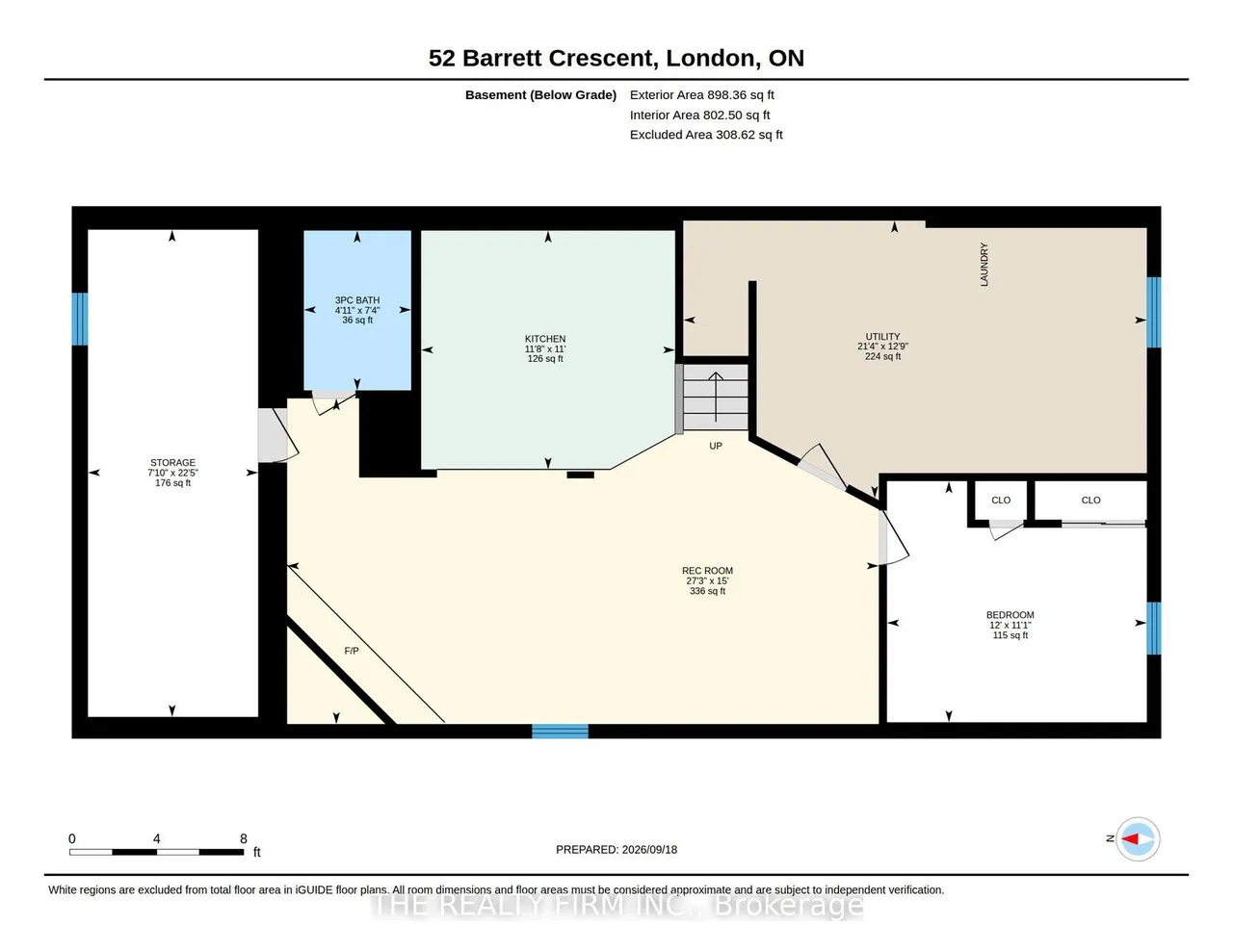 52 Barrett Crescent — photo 38