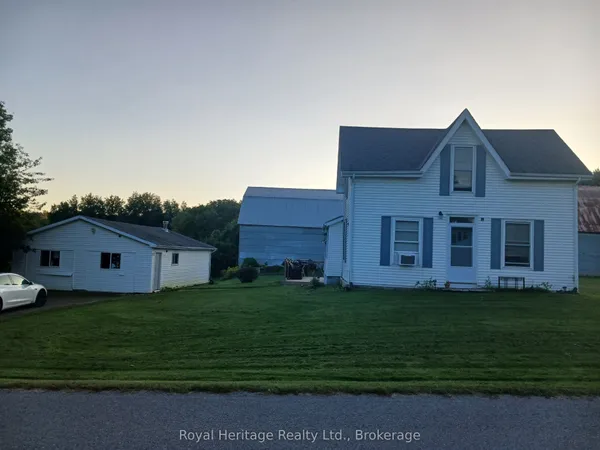 250 Scriver Road