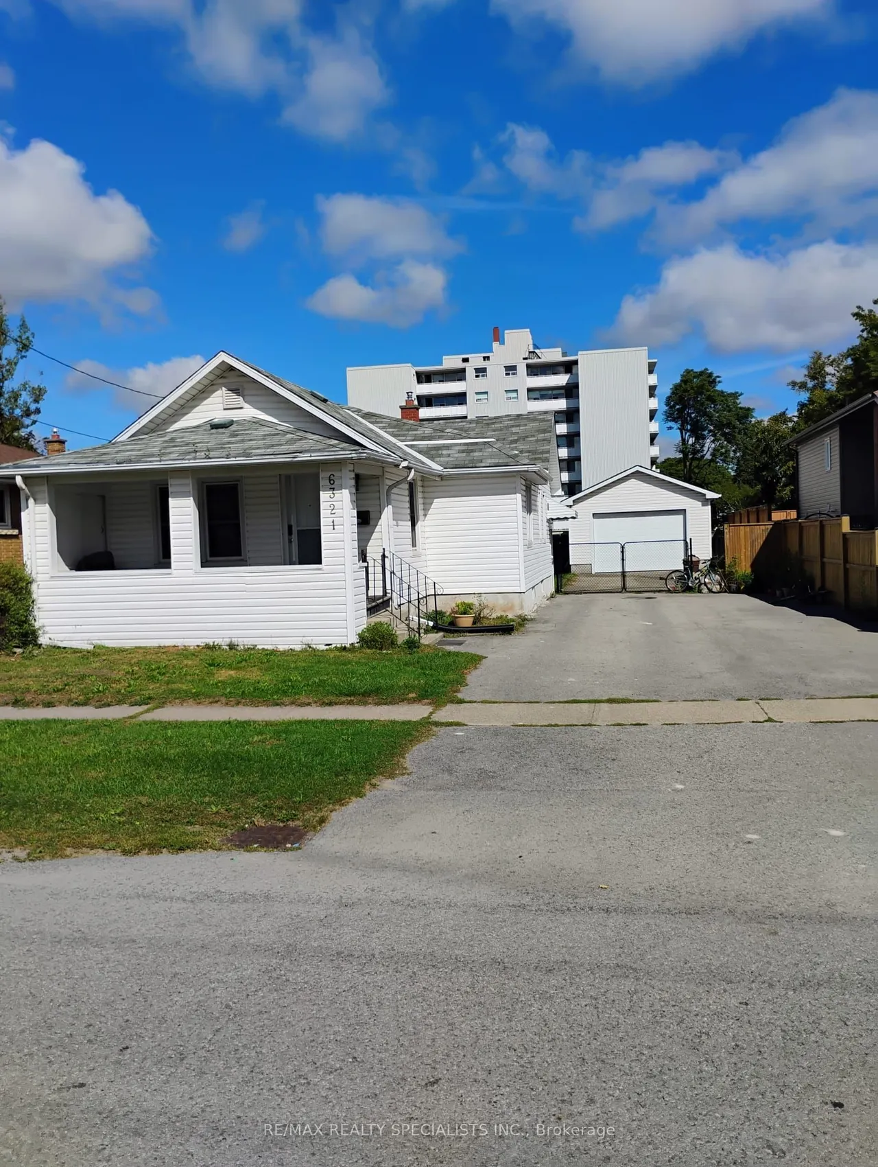 6321 Bellevue Street