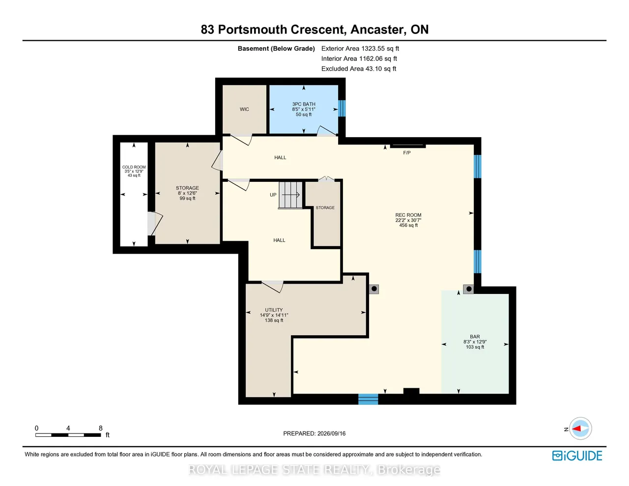 83 Portsmouth Crescent — photo 45