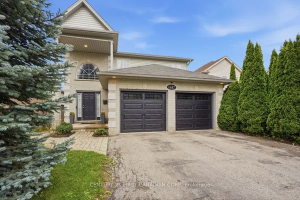 1687 Coronation Drive