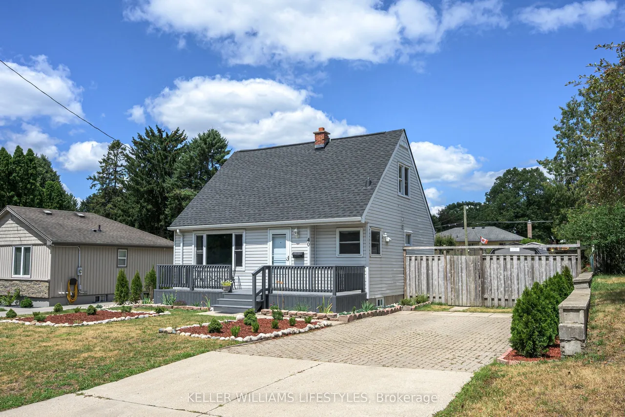 40 Magee Street