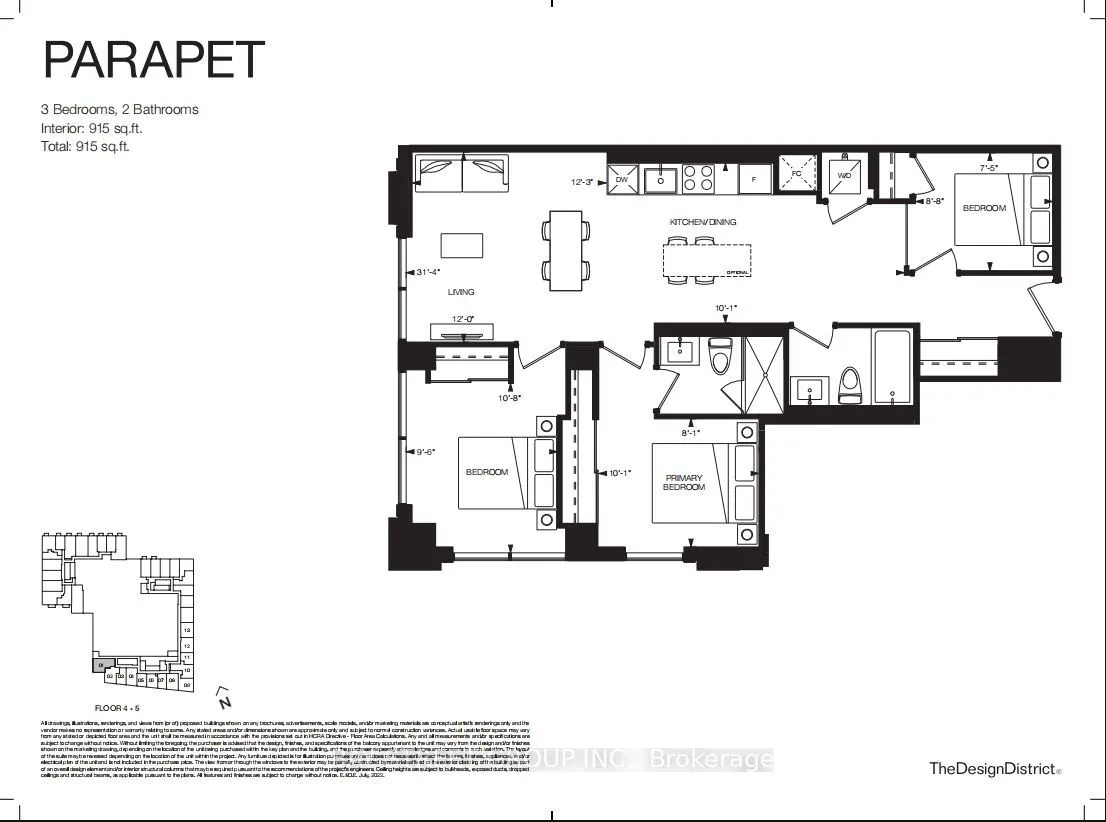 91 John Street N