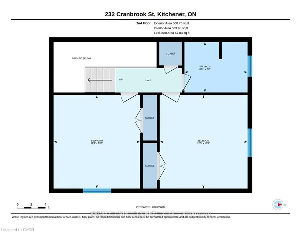232 CRANBROOK Street — photo 45
