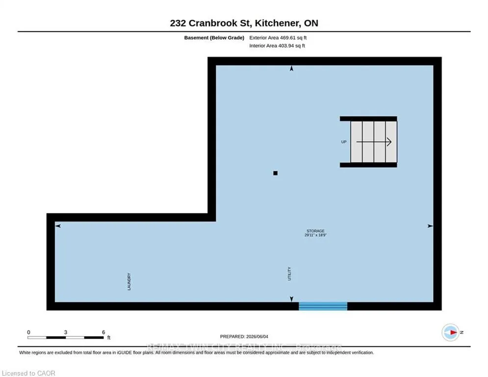232 CRANBROOK Street — photo 46