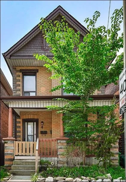 4 Webber Avenue