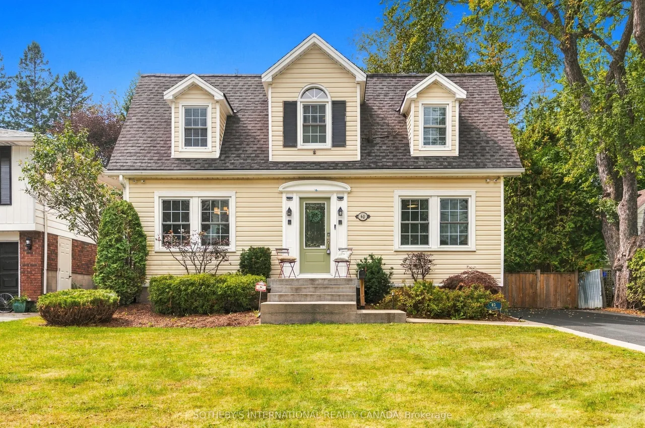 40 Valleyview Drive