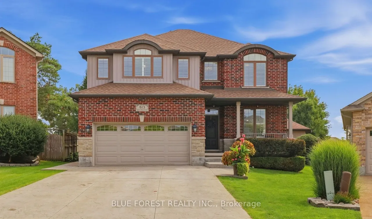 813 DEER RIDGE Place