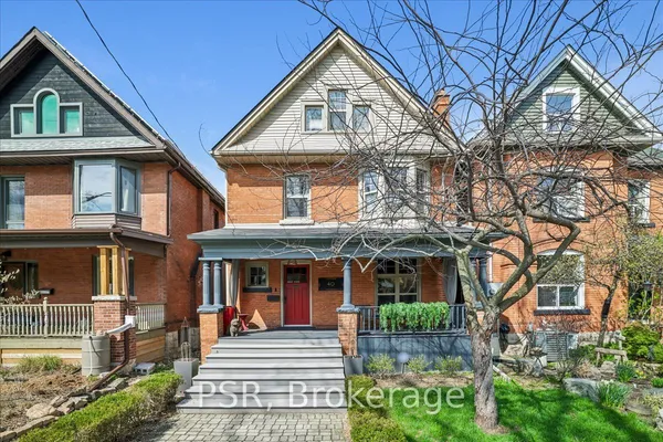40 Stanley Avenue