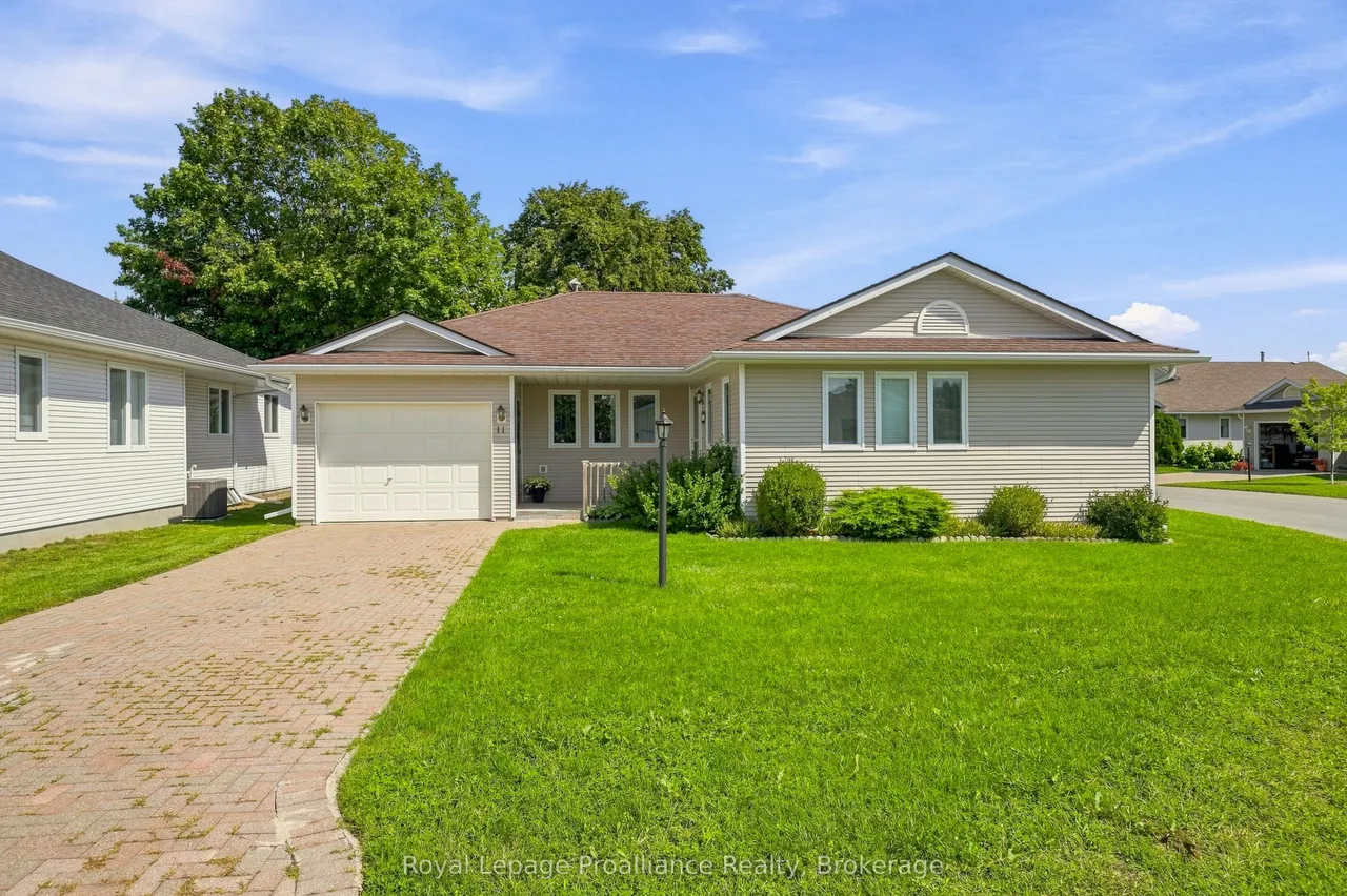 11 Monroe Court