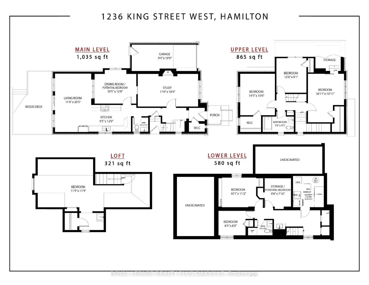 1236 King Street W — photo 35
