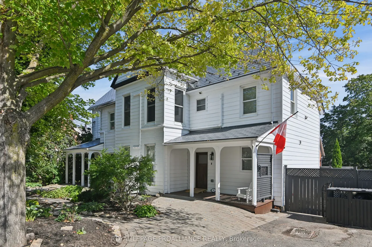 19-21 Pine Street