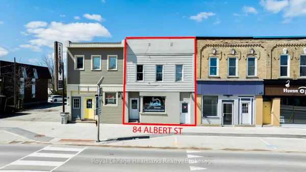 84 Albert Street — photo 2