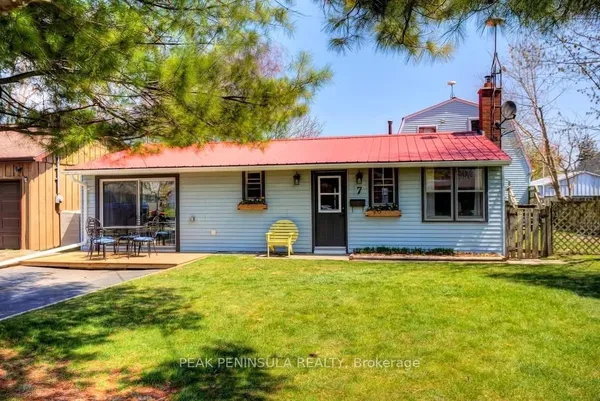 7 Willow Avenue