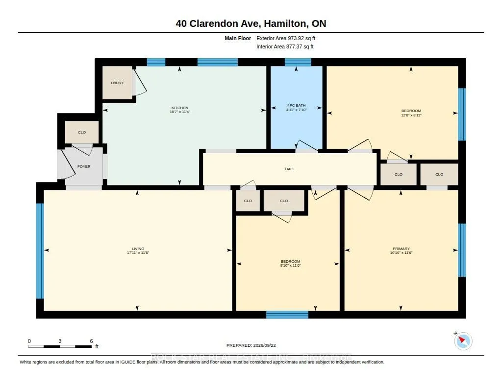 40 Clarendon Avenue — photo 43
