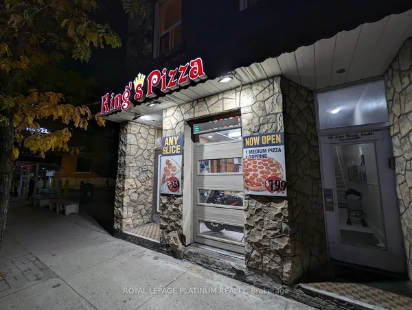 87 John Street S