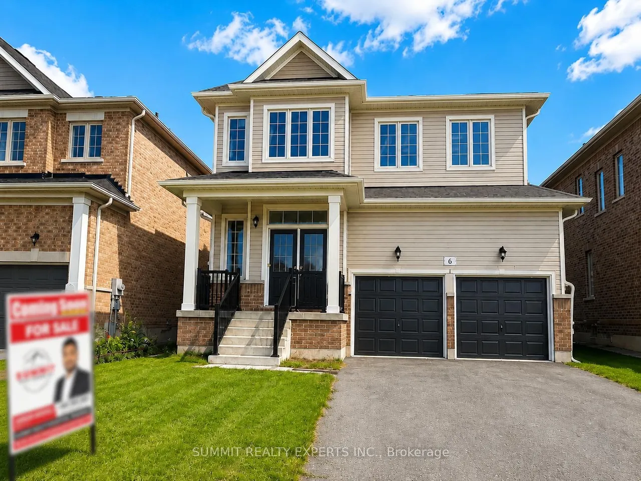 6 E Mackenzie Street E