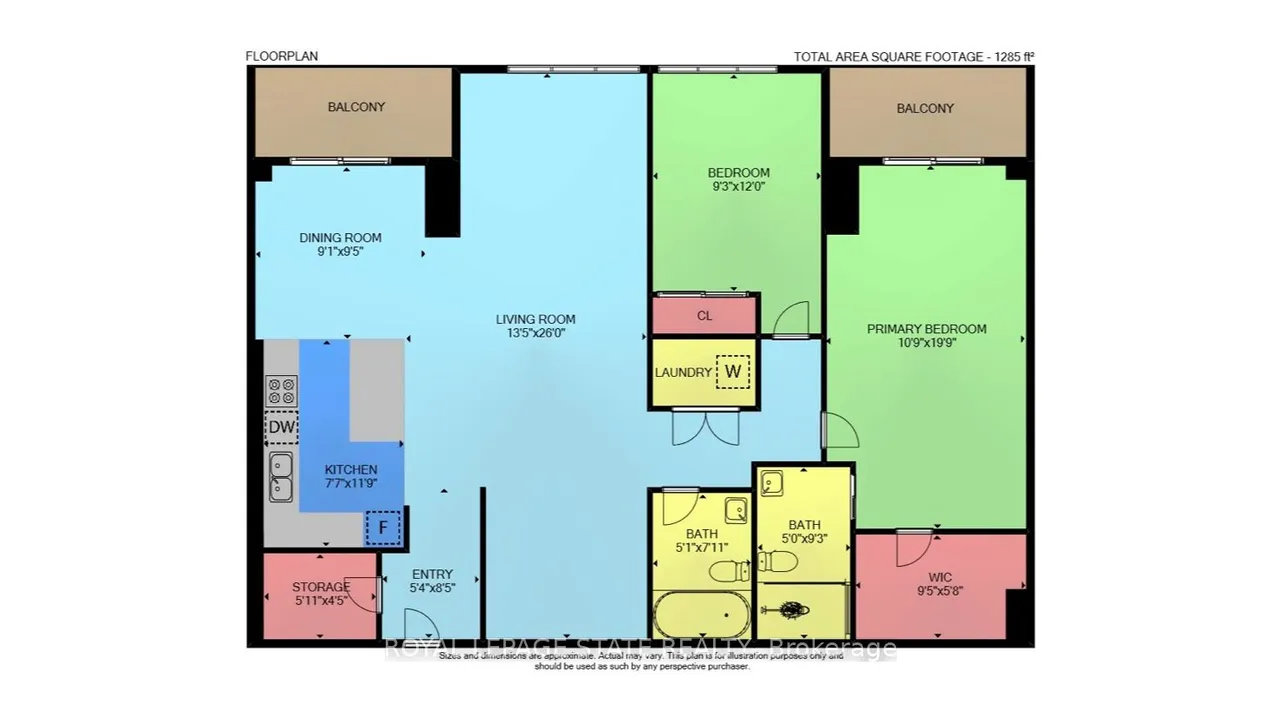 90 Charlton Avenue W, Unit 804 — photo 31