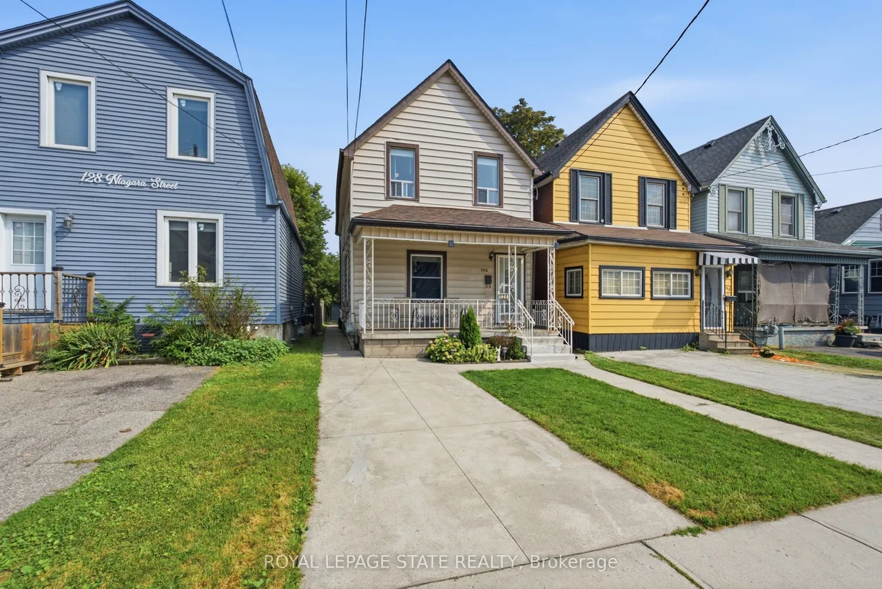 126 Niagara Street — photo 2