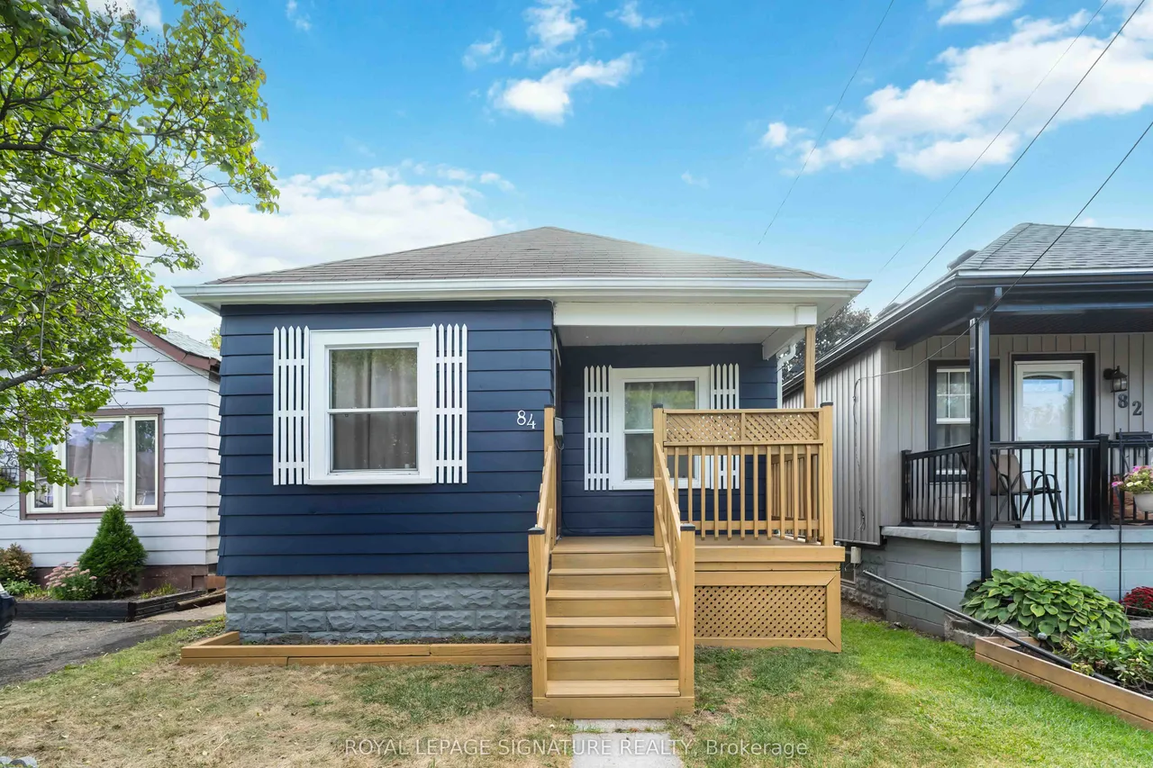 84 Frederick Avenue