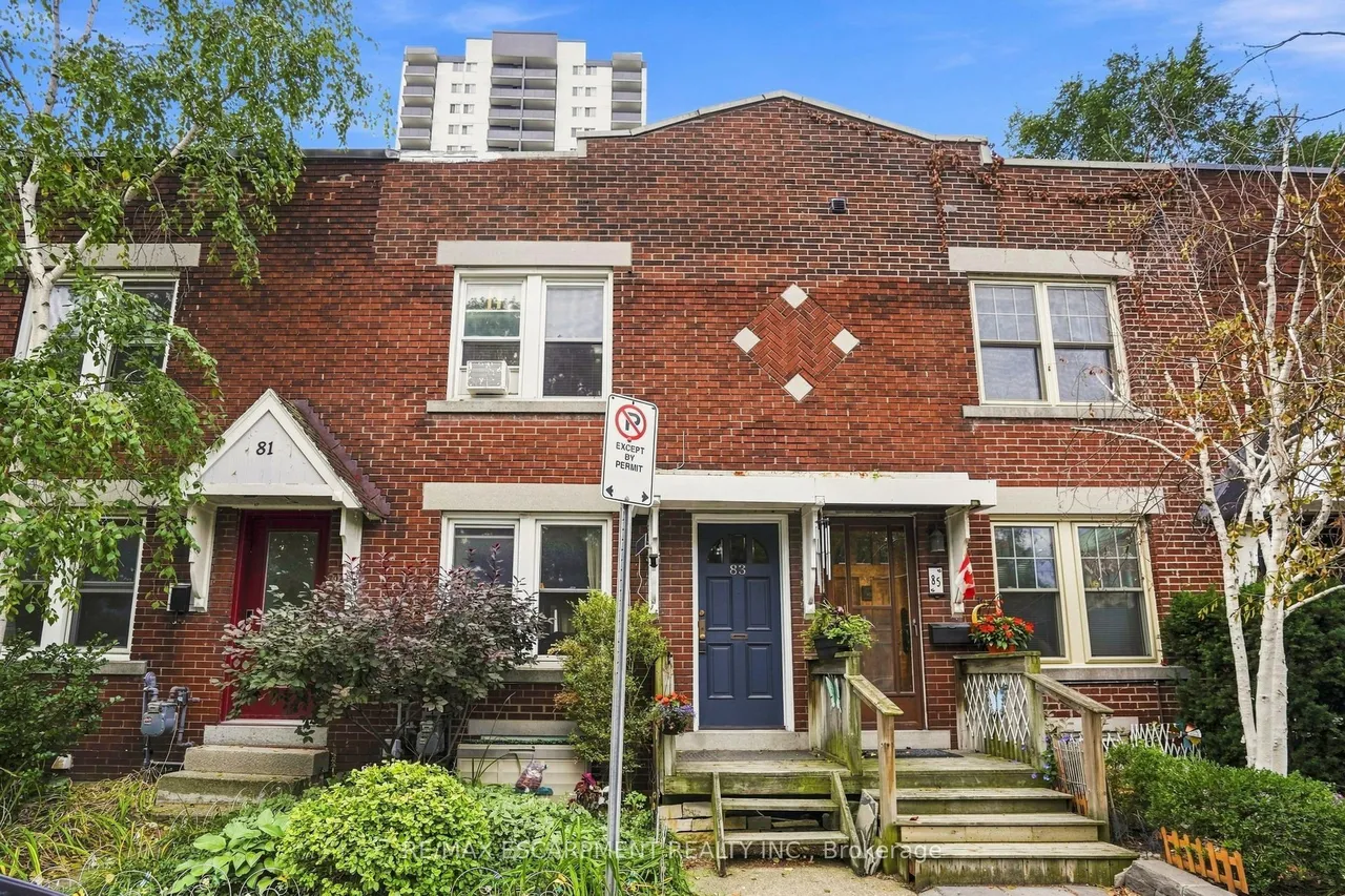 83 NAPIER Street