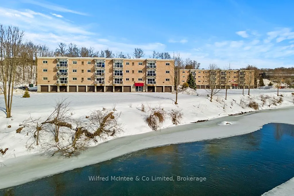 125 William Street N, Unit 406