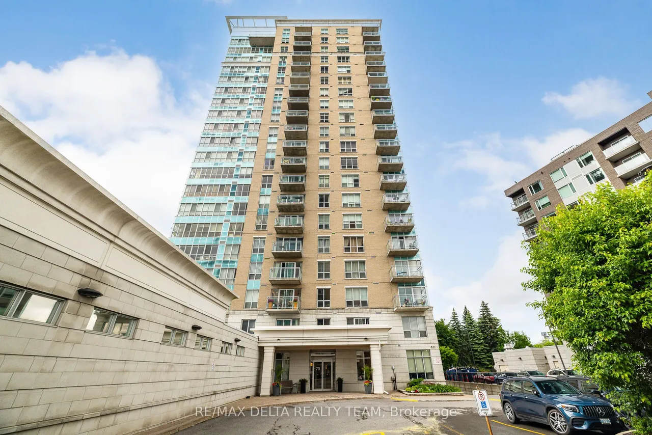 70 Landry Street, Unit 1207