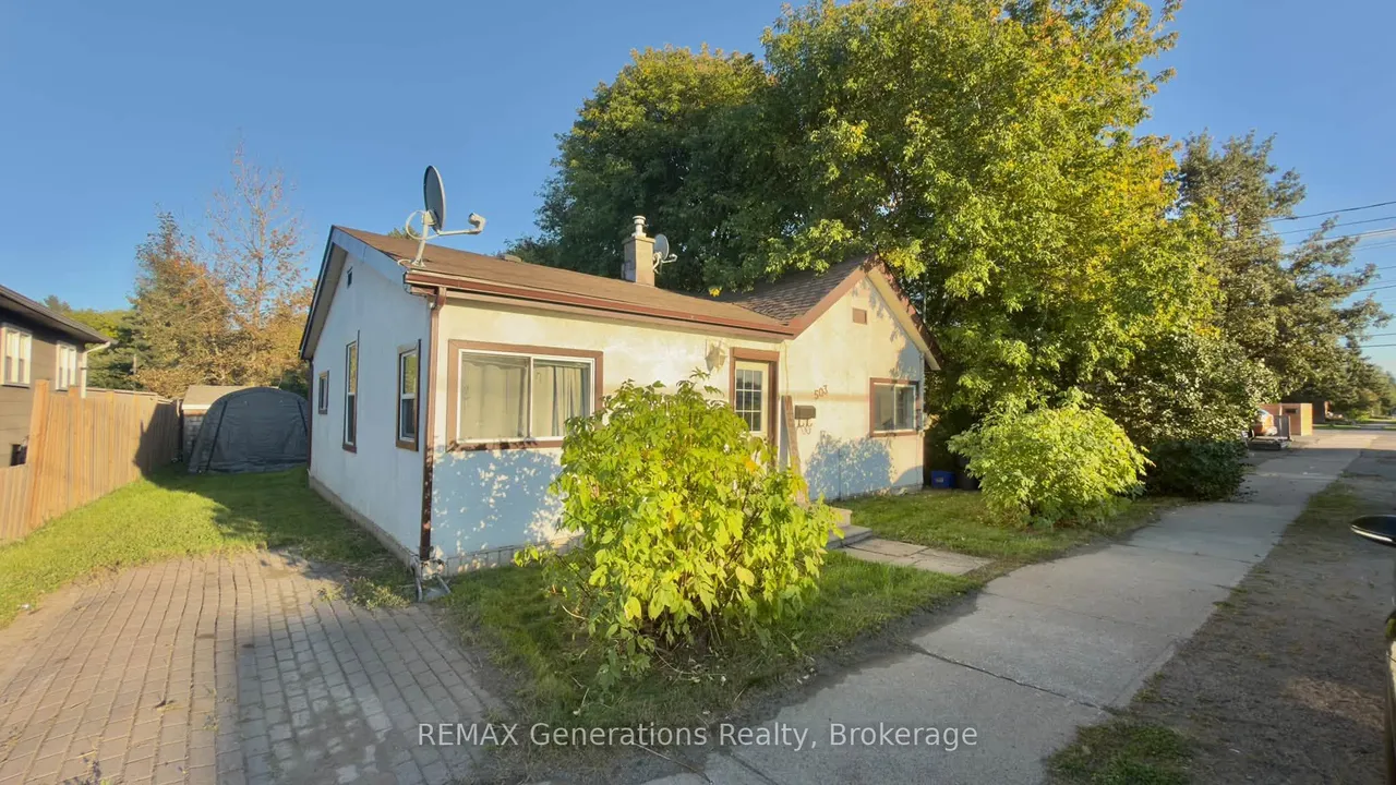 503 High Street S