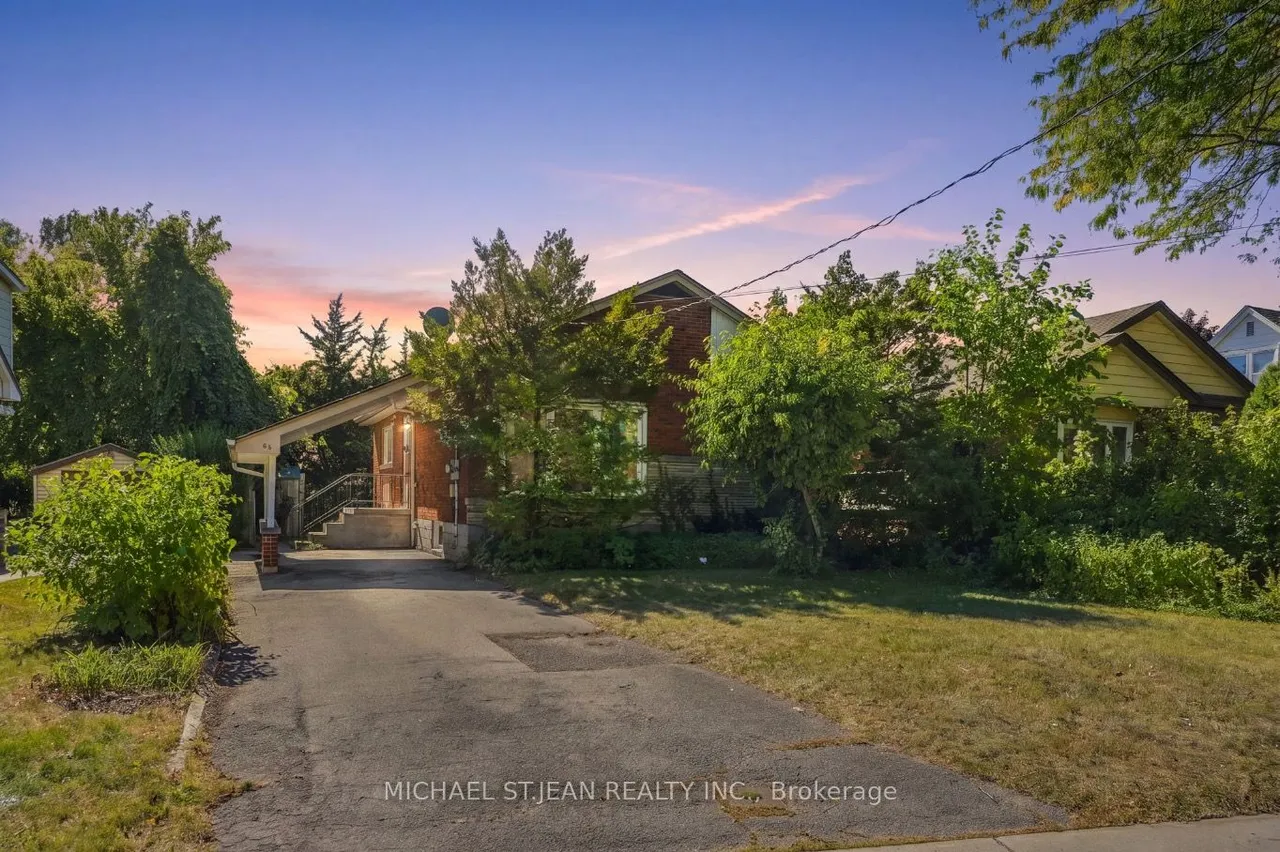 63 Ofield Road