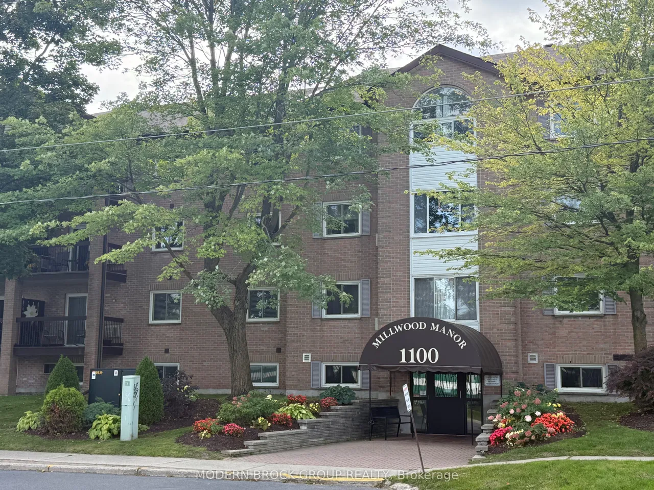 1100 Millwood Avenue, Unit 105