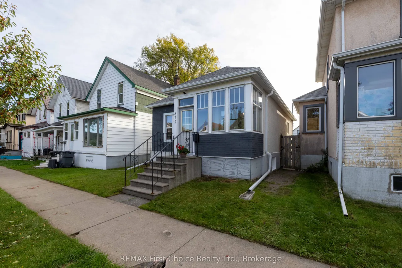 322 Ogden Street