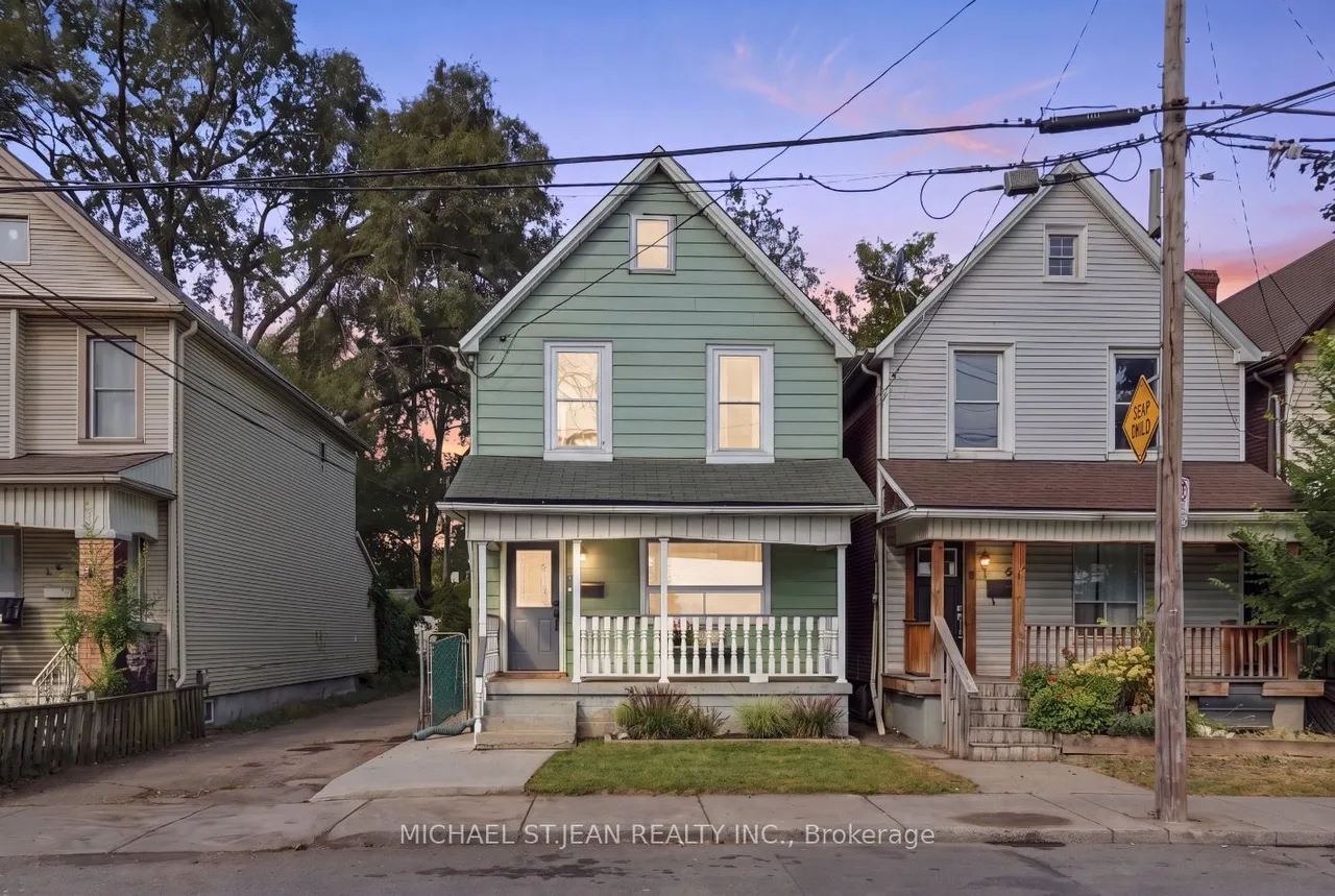 205 Lottridge Street