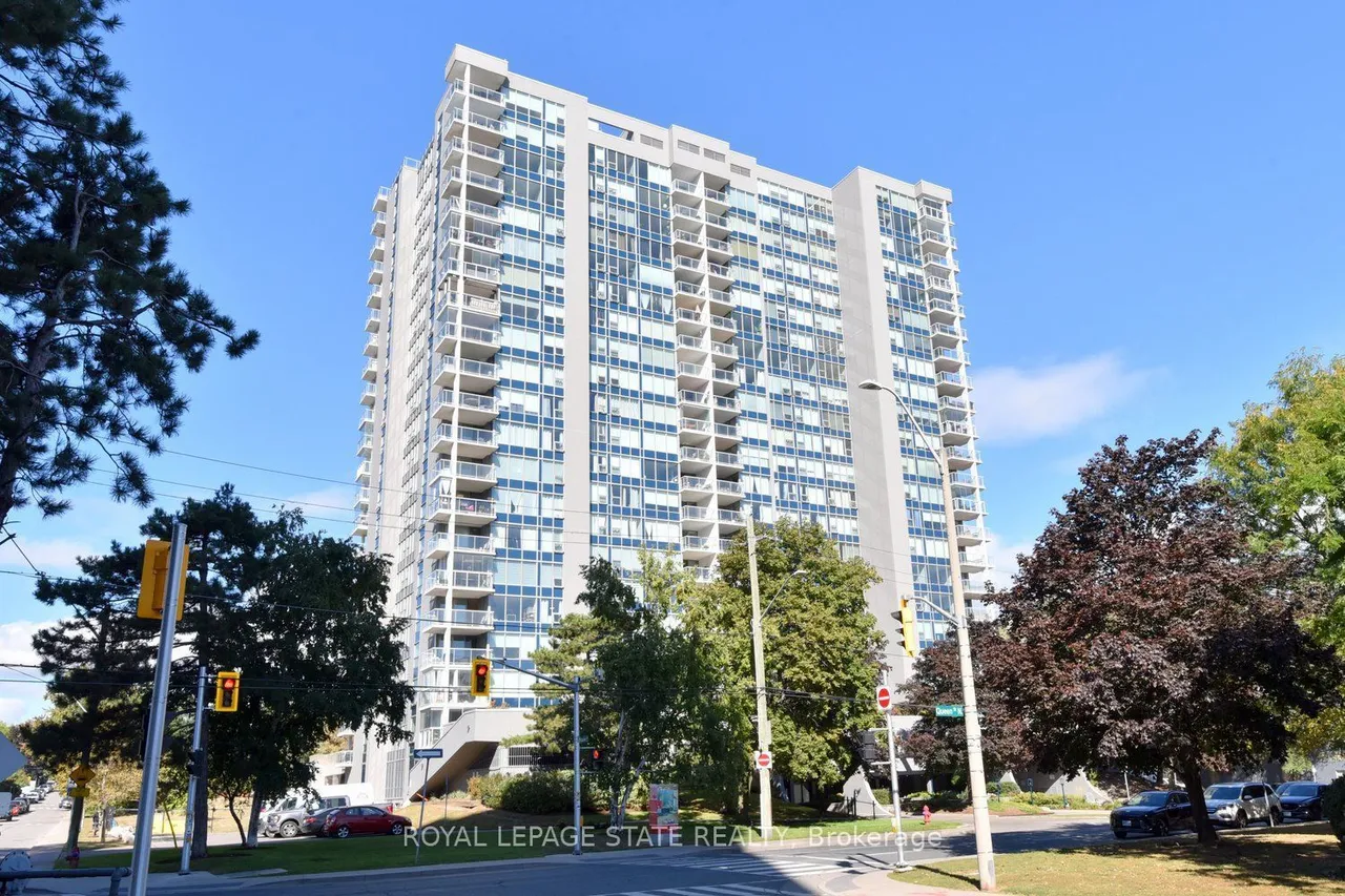 75 Queen Street N, Unit 2007