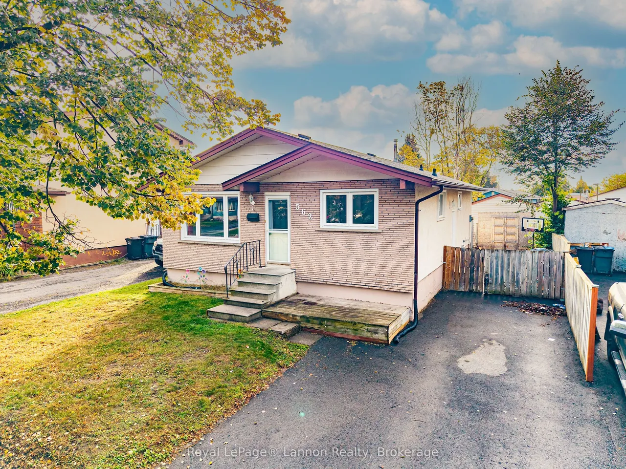 562 Simon Fraser Drive