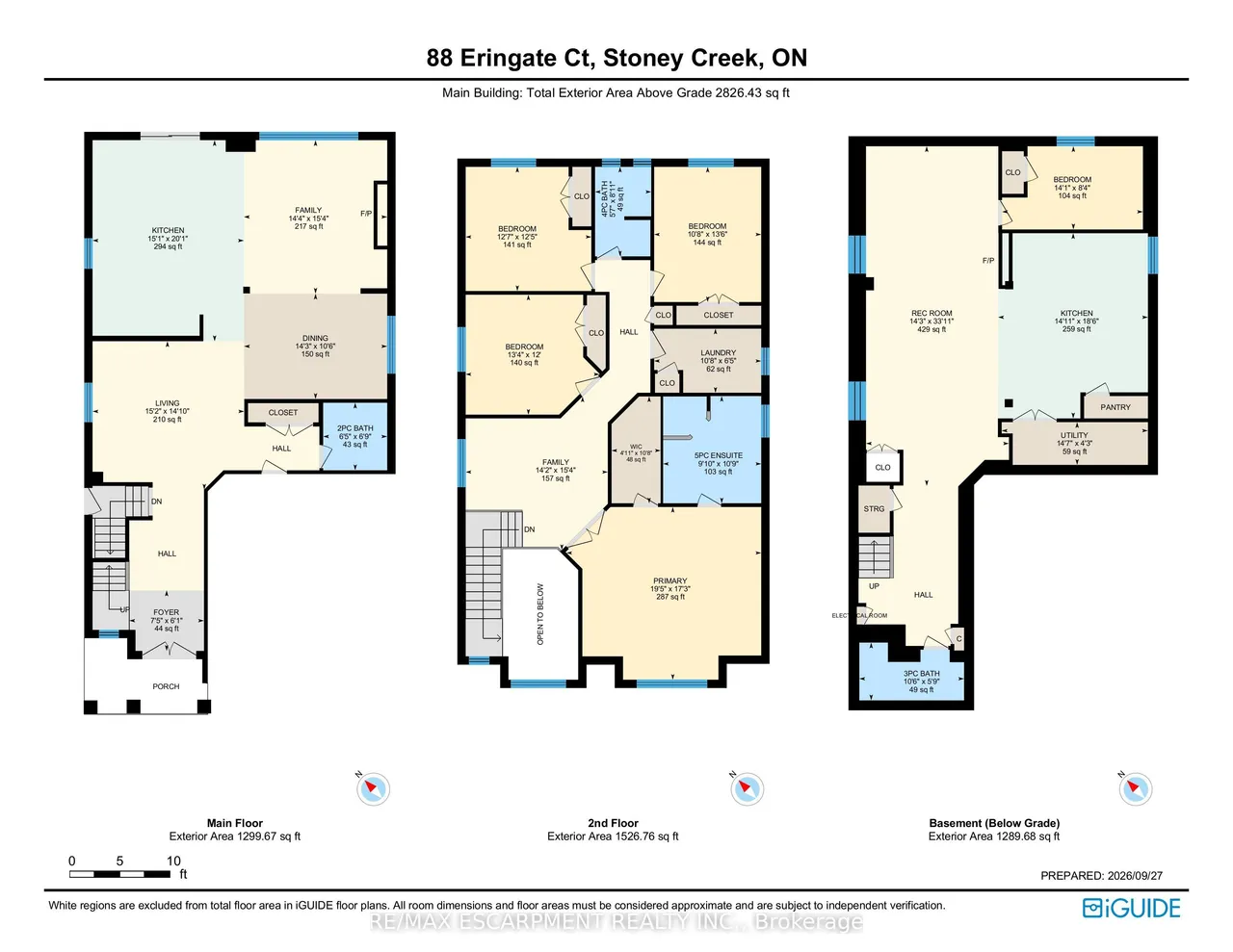 88 Eringate Court — photo 49