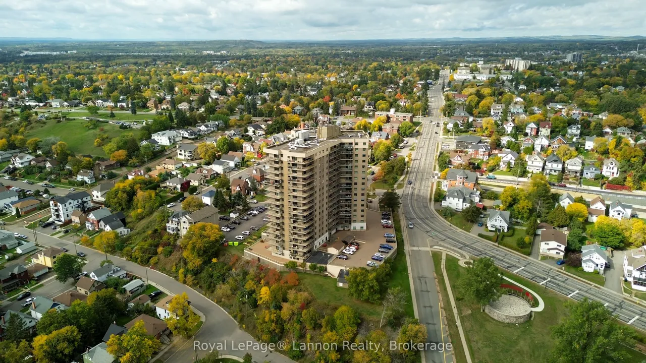 405 Waverley Street, Unit 1503 — photo 46