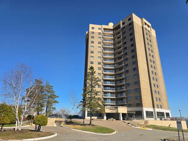405 Waverley Street, Unit 1503