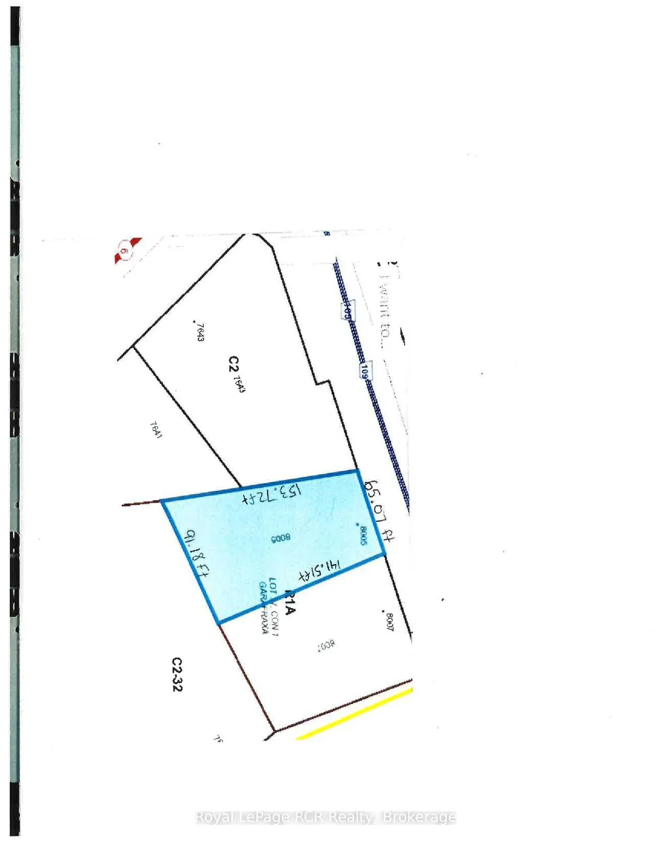 8005 Wellington County  RD 109 Road — photo 4