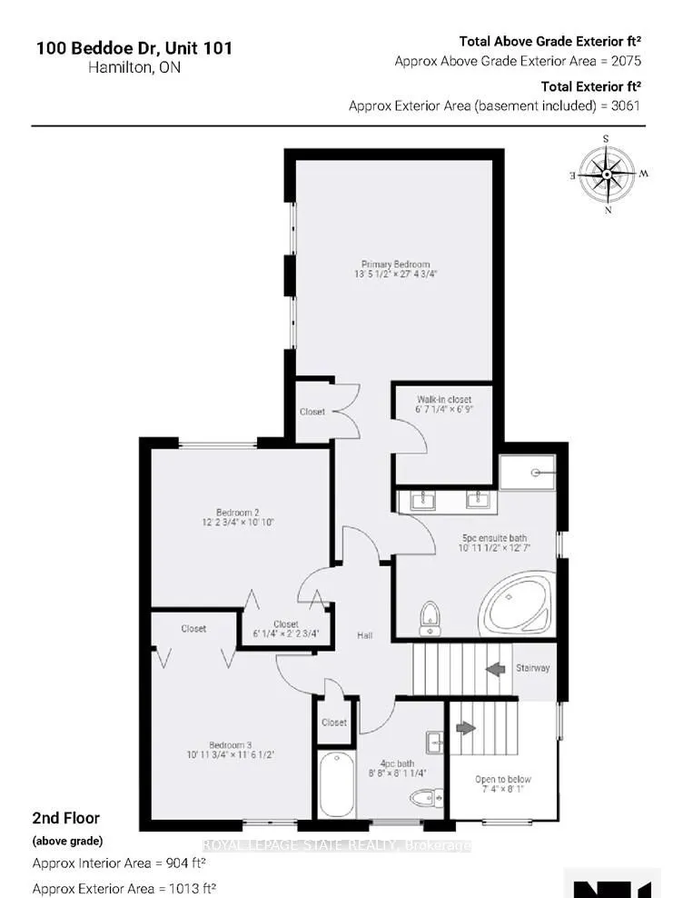 100 Beddoe Drive, Unit 101 — photo 45