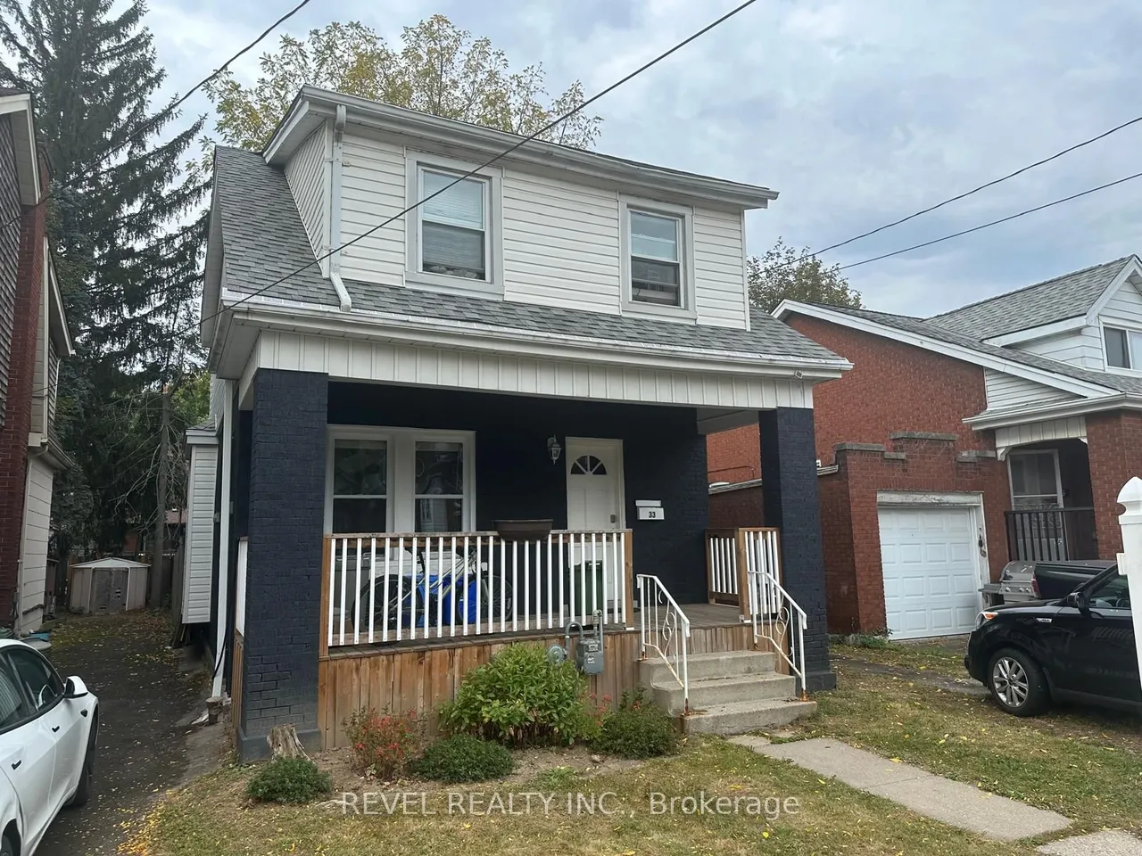 33 Cline Avenue N